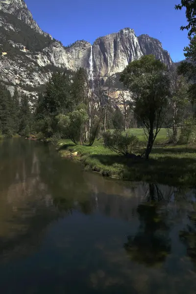 Yosemite Falls California Estados Unidos —  Fotos de Stock