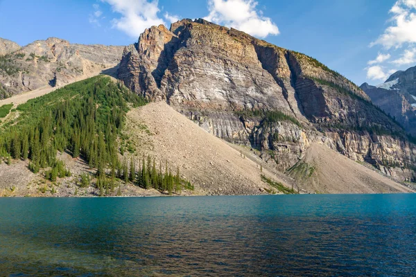 Moraine Lake Banff National Park Alberta Canada — Stock Photo, Image