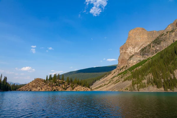 Moraine Lake Banff National Park Alberta Canada — Stock Photo, Image