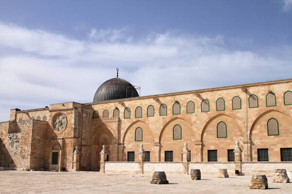 Аль-Акса - Иерусалим - Израиль