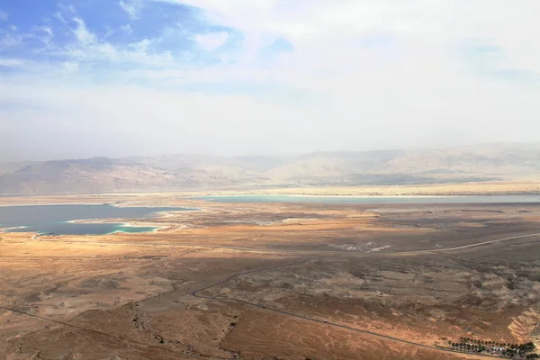 Ölü Deniz Srail — Stok fotoğraf