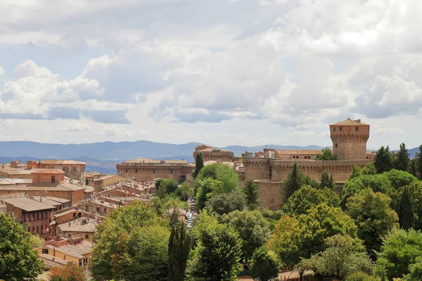 Talya Toskana Volterra — Stok fotoğraf