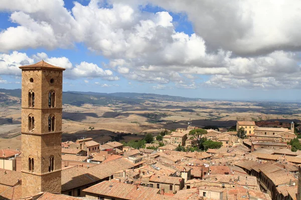 Volterra Tuscany Italy — Stock Photo, Image