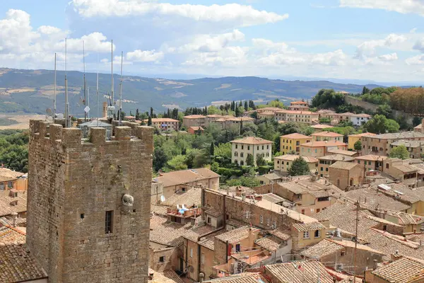 Volterra Toscana Italien — Stockfoto