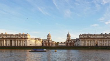 Eski Kraliyet Donanma Koleji - Greenwich Üniversitesi - Londra, İngiltere