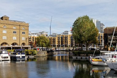 St. Katharine Limanı - Londra, İngiltere