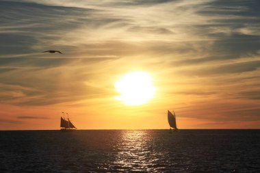 Key West Sunset - Florida - ABD