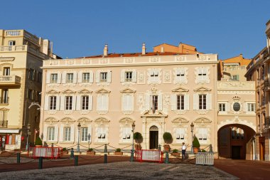 Monako - Saray muhafızları