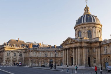 Fransız Akademisi (Acedemie Francaise) - Paris, Fransa