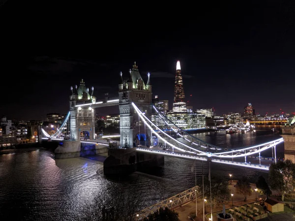 Tower Bridge - Londra - İngiltere - İngiltere
