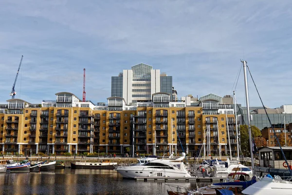St. Katharine Limanı - Londra, İngiltere