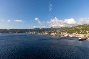 Kingstomn, Saint Vincent ve Grenadines - Şehir