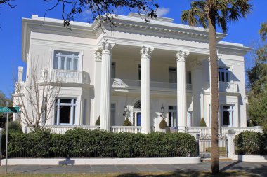 Victorian House - Charleston, SC - ABD