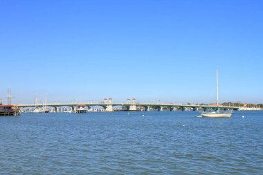 Lions Köprüsü - St. Augustine FL - ABD