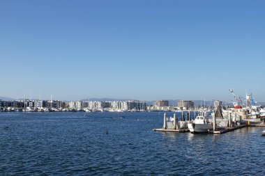 Marina del Rey - Los Angeles - ABD