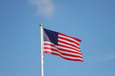 Yıldızlar ve Çizgiler - Amerikan Bayrağı