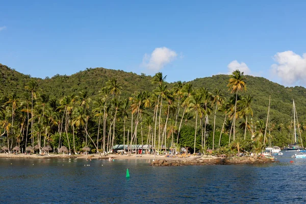 Saint Lucia, Batı Hint Adaları - Marigot Körfezi