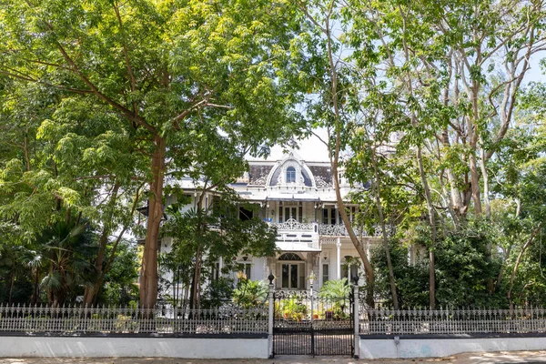 08 Ocak 2020 - İspanya Limanı, Trinidad ve Tobago - Muhteşem yedi ev: Ambard 'ın Evi