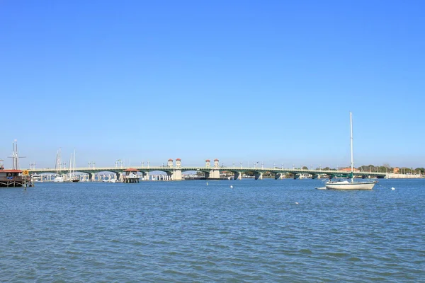 Lions Köprüsü - St. Augustine FL - ABD