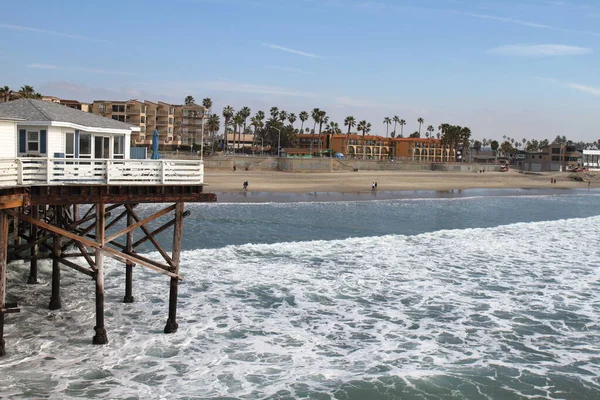 Crystal Pier San Diego Abd — Stok fotoğraf