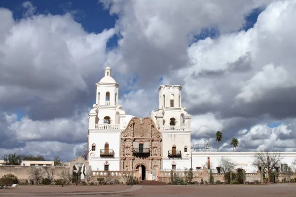Missione San Xavier Tucson Stati Uniti — Foto Stock