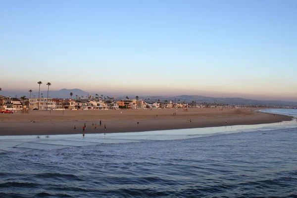 Newport Beach Kalifornien Usa — Stockfoto