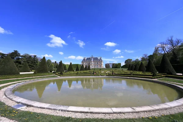 Scaux Castle Parc Scaux フランス パリ地域 フランス — ストック写真