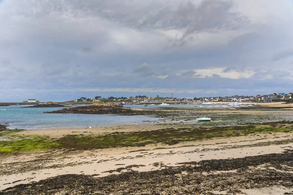 Ile Batz Roscoff Finistere Bretaña Francia —  Fotos de Stock