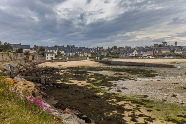 Ile Batz Roscoff Finistere ブルターニュ フランス — ストック写真