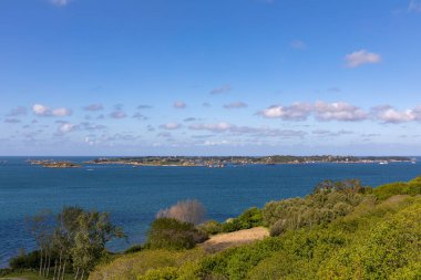 Brehat Adası, Cotes d 'Armor, Britanya, Fransa