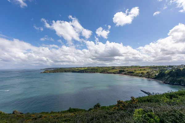 Paimpol Yakınlarındaki Brehec Körfezi Cotes Armor Brittany Fransa — Stok fotoğraf