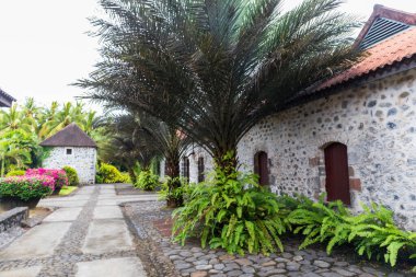 Rom imalathanesi, Sainte-Marie, Martinik FWI