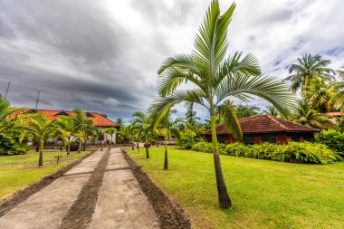 Rom imalathanesi, Sainte-Marie, Martinik FWI