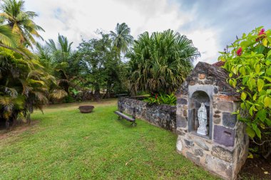 Rom imalathanesi, Sainte-Marie, Martinik FWI