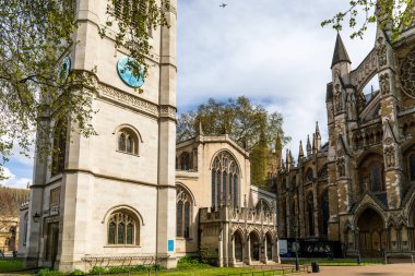Westminster Katedrali, Londra, İngiltere