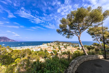 Saint-Jean-Cap-Ferrat, Alpes-Maritimes, French Riviera, Fransa