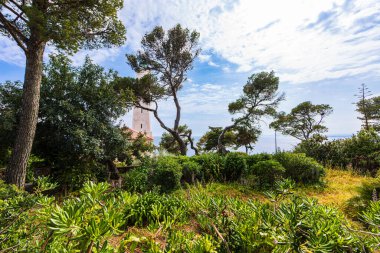 Saint-Jean-Cap-Ferrat, Alpes-Maritimes, French Riviera, Fransa