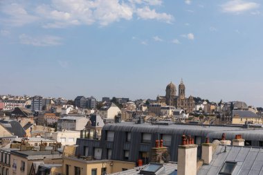 Granville, Manche, Normandiya, Fransa