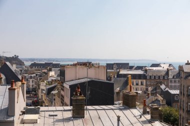 Granville, Manche, Normandiya, Fransa