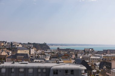 Granville, Manche, Normandiya, Fransa