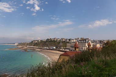 Granville, Manche, Normandiya, Fransa