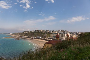 Granville, Manche, Normandiya, Fransa