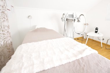 Vücut tedavi kliniği ile gelişmiş donanımları