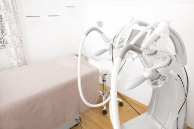 Vücut klinik gelişmiş donanımları ile şekillendirme