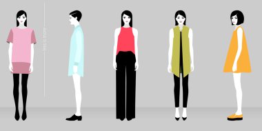 Minimalist moda