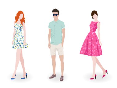 moda insanlar