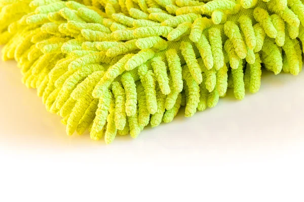 Panno verde polvere — Foto Stock