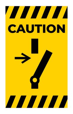 Onarım veya Onarım Sembol İşareti İşaretinden Önce Bağlantıyı Kes