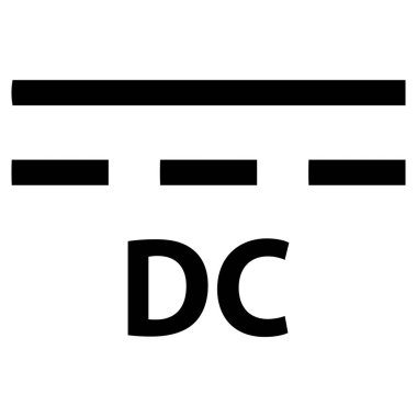 Geçerli DC Sembol İşaretini Yönet
