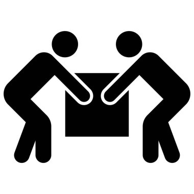 Beyaz Arkaplanda Sembol İşareti İzole Et